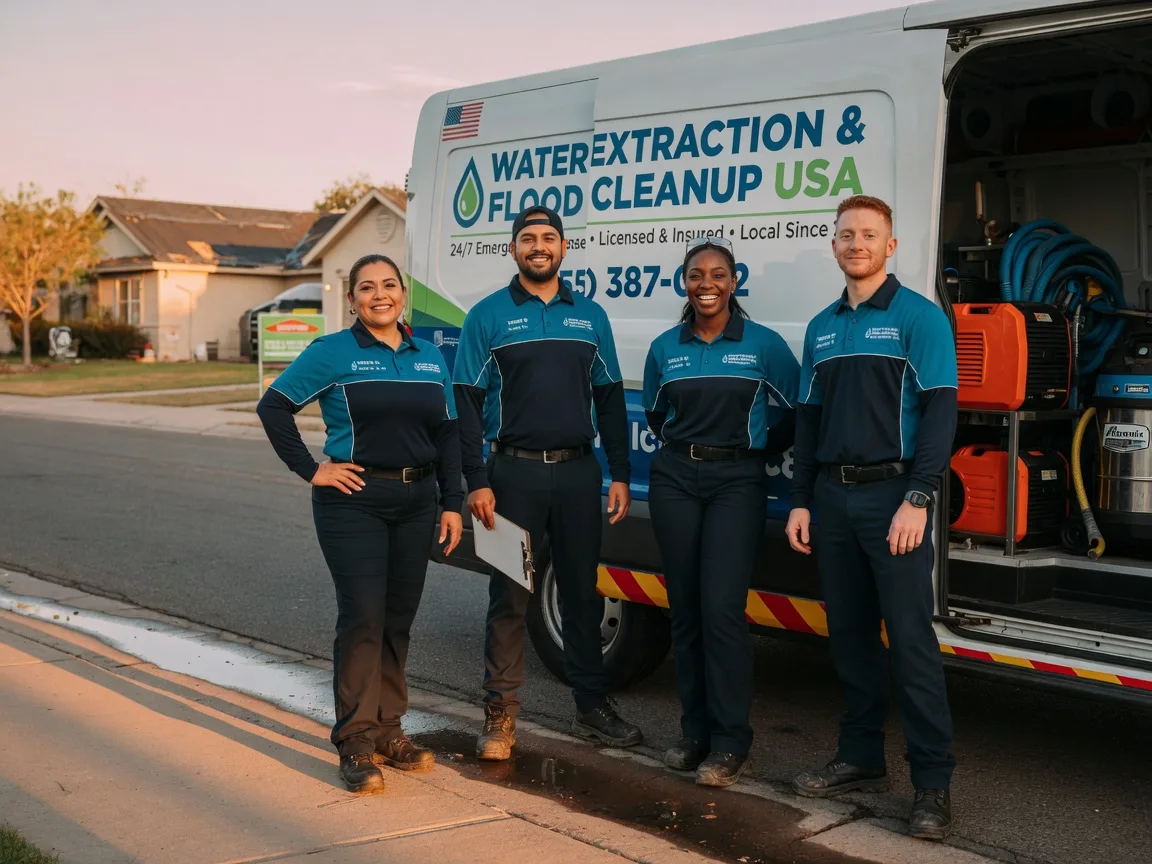 Emergency Water Extraction company in Dyke, VA