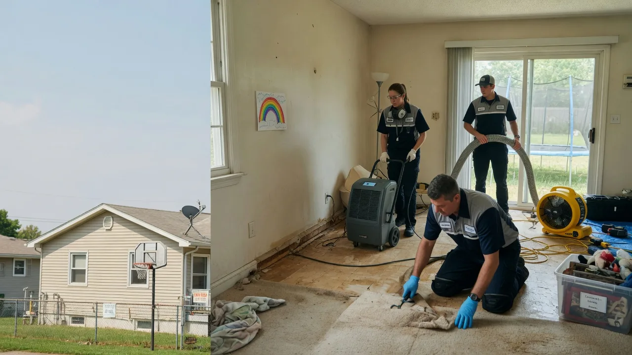 Emergency Water Extraction in Dyke, VA near me