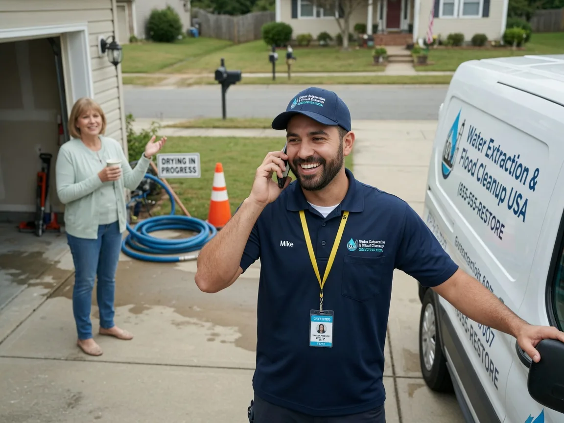 Emergency Water Extraction Dyke, VA FAQs